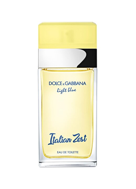 Dolce&Gabbana Light Blue Italian Zest Edt 100 Ml Kadın Parfüm 1