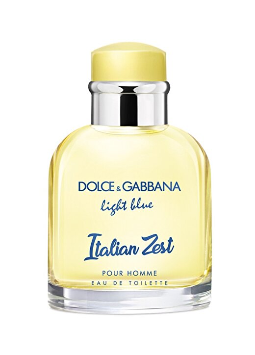 Dolce&Gabbana Light Blue Edt 75 Ml Erkek Parfüm 1