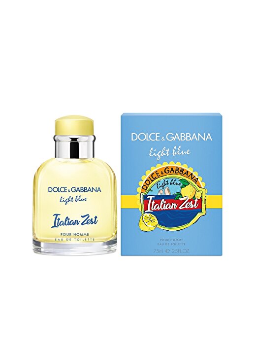 Dolce&Gabbana Light Blue Edt 75 Ml Erkek Parfüm 2