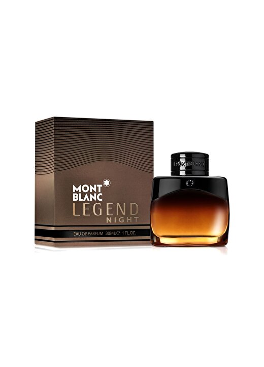 Mont Blanc Legend Night Edp 30 Ml Parfüm 1