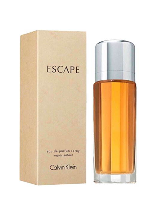 Calvin Klein Escape Women Edp 100 Ml Parfüm 2