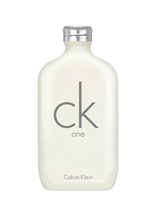 Calvin Klein One Edt 200 Ml Unisex Parfüm 1