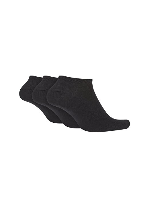 Nike SX2554-001 Siyah Unisex Spor Çorap 2