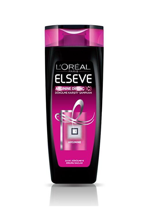 L'oréal Paris Elseve Arginine Direnç X3360 Ml Dökülme Karşıtı Şampuan 2