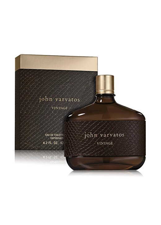 John Varvatos Vintage Edt Parfüm 125 Ml 1
