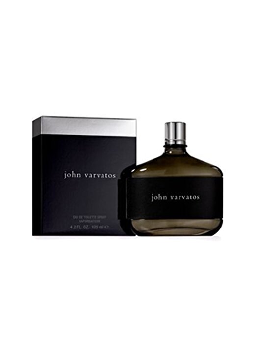 John Varvatos Classic Edt Spray 125 Ml Erkek Parfüm 1