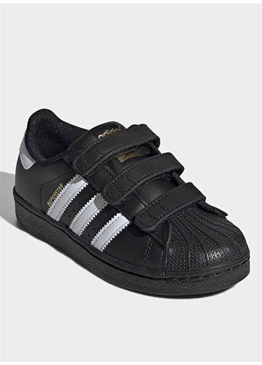 Adidas Siyah Erkek Çocuk Yürüyüş Ayakkabısı 2