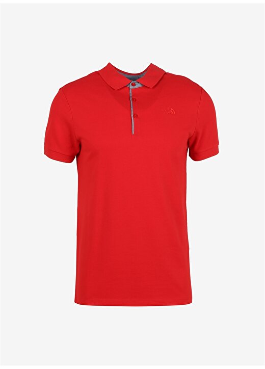 The North Face Kırmızı Erkek T-Shirt T0CEV4682 1
