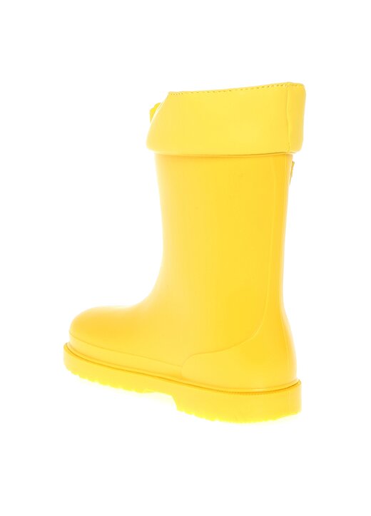 Igor Sarı Erkek Bebek Yağmur Botu W10100 CHUFO CUELLO 2