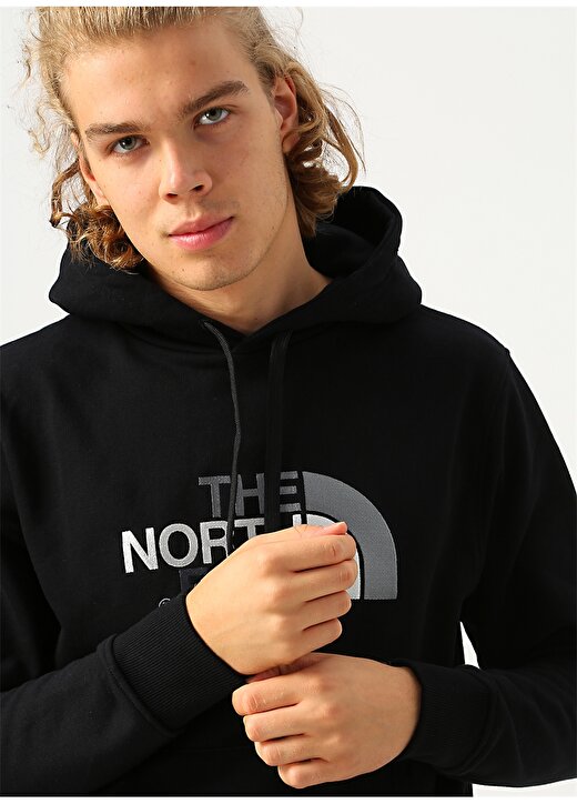 The North Face NF00AHJYKX71 M Drew Peak Pullover Sweatshirt 3