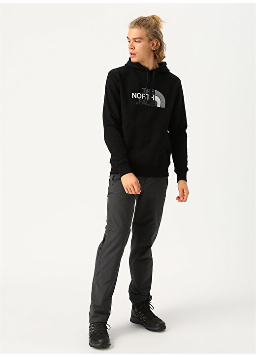 The North Face NF00AHJYKX71 M Drew Peak Pullover Sweatshirt 4