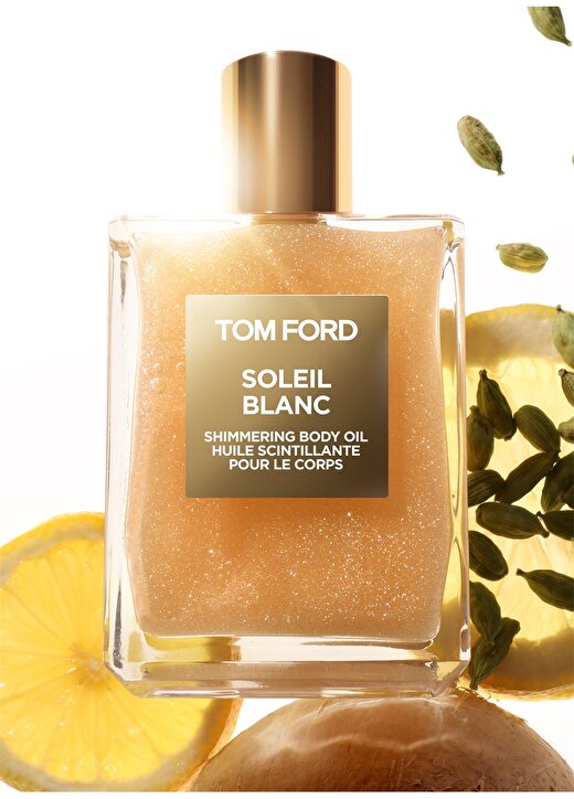 Tom Ford Soleil Blanc Shm Body Oıl 100 Ml 2