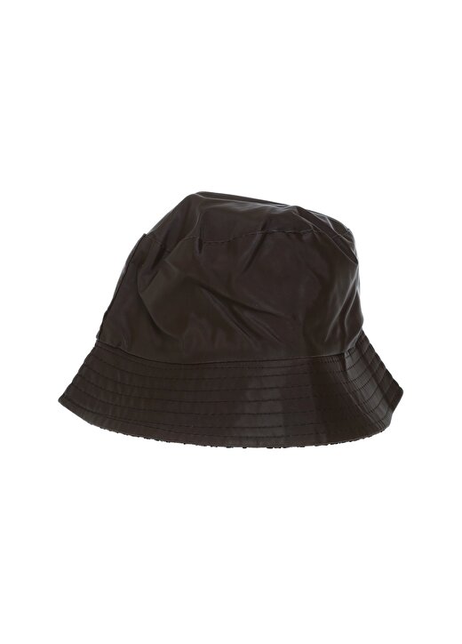 Bay Şapkacı Gri Bucket Şapka 1
