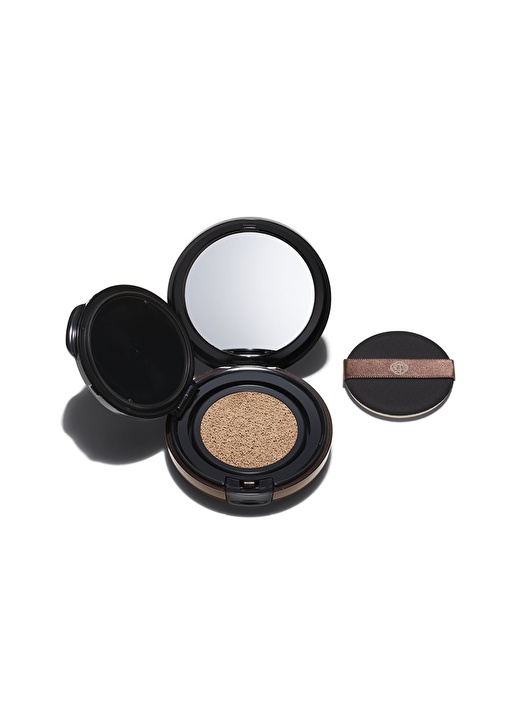 Shiseido Synchro Skin Cushion Compact Bronzer Pudra 2