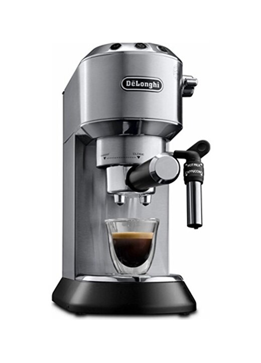 Delonghi Dedica Style Ec 685.M Espressove Cappuccino Kahve Makinesi 3