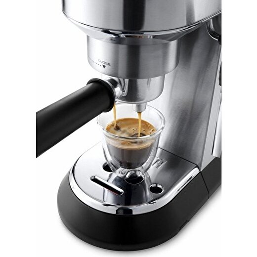 Delonghi Dedica Style Ec 685.M EspressoVe Cappuccino Kahve Makinesi 4