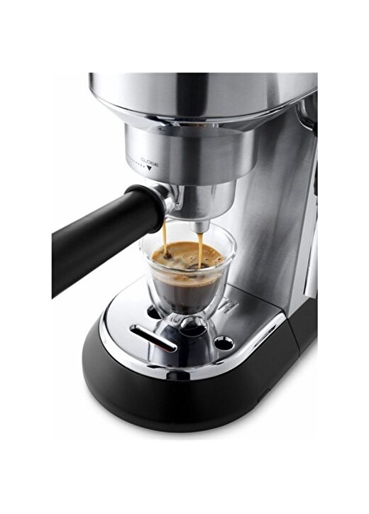 Delonghi Dedica Style Ec 685.M Espressove Cappuccino Kahve Makinesi 4