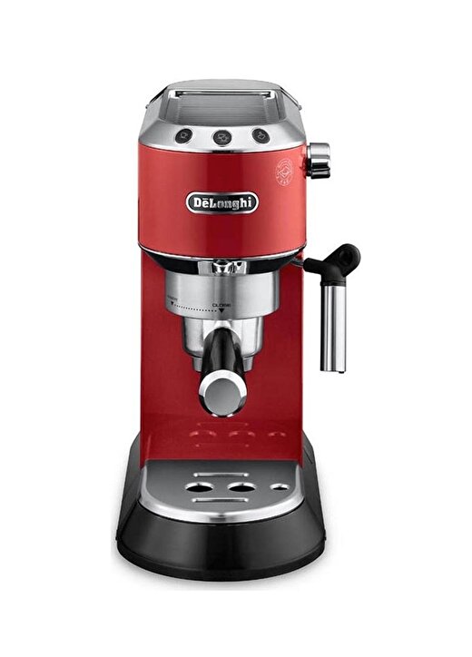 Delonghi Dedica Style Ec 685.R Espresso Ve Cappuccino Kahve Makinesi 1