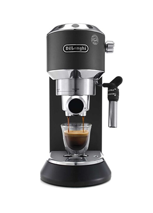 Delonghi EC685.BK Dedica Espresso Makinesi 1