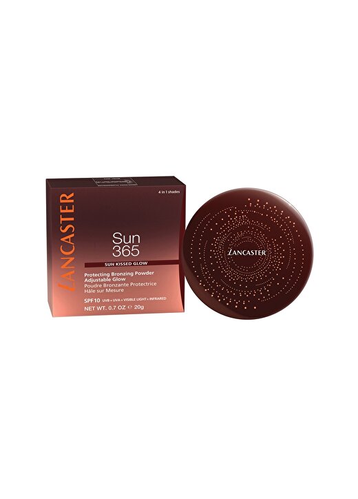 Lancaster Sun Beauty Powder SPF10 Pudra 3