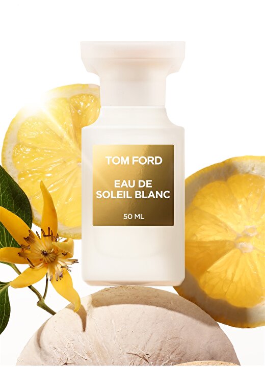 Tom Ford-Private Blend Eau De Soleil Blanc 50Ml 2
