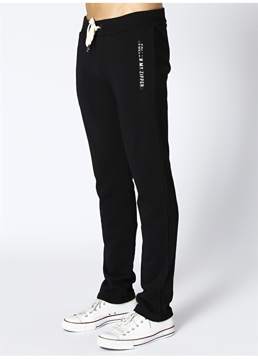 T-Box Siyah Sweatpant 3