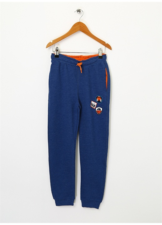 Limon Erkek Çocuk İndigo Sweatpant 1