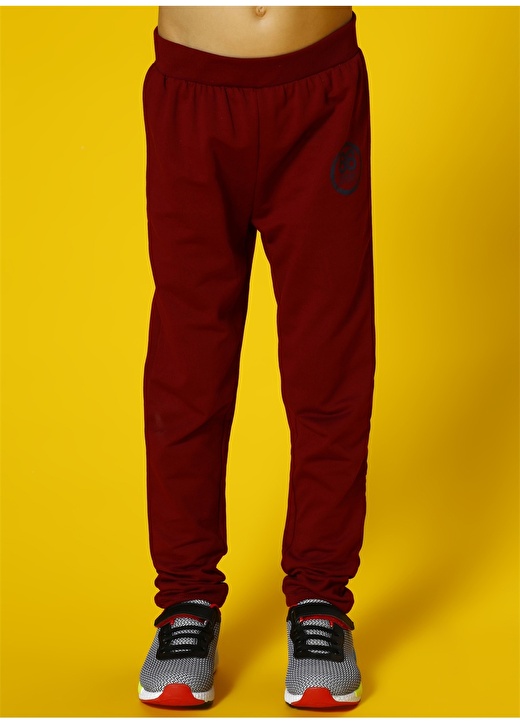 Limon Erkek Çocuk Yazılı Sweatpant 4