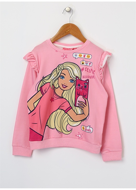 Barbie Sweatshırt 1