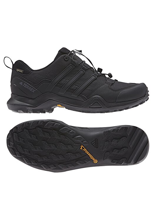 Adidas Cm7492 Terrex Swif Siyah Erkek Outdoor Ayakkabısı 2