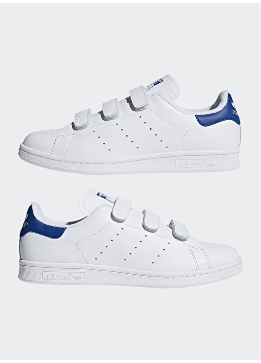 Adidas Stan Smith Lifestyle Ayakkabı 4