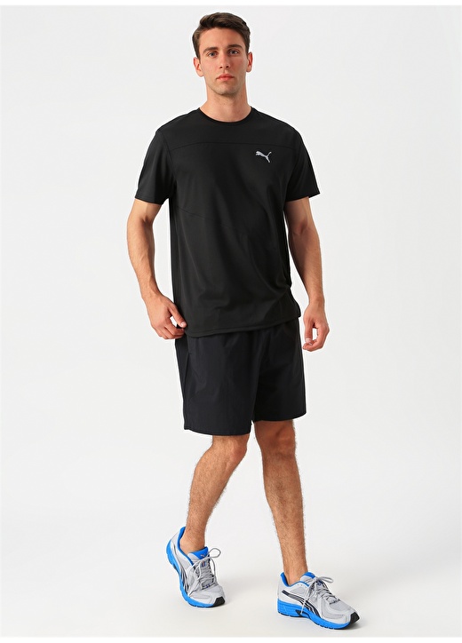 Puma Ignite Black T-Shirt 2