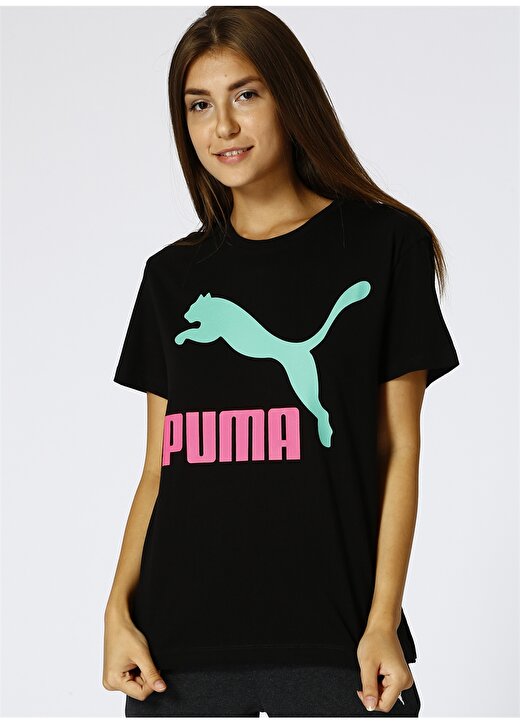 Puma Classics Logo T-Shirt 1