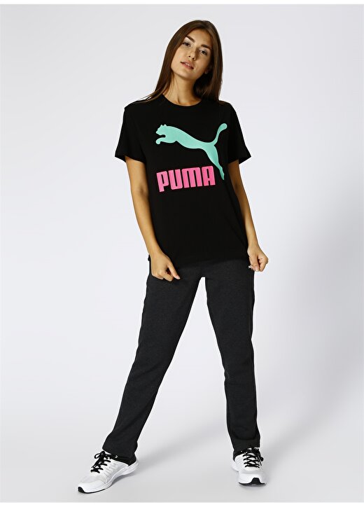 Puma Classics Logo T-Shirt 2