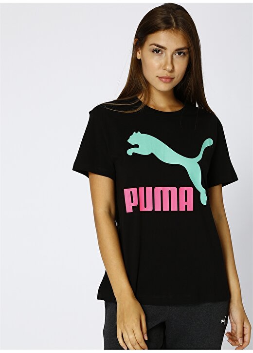 Puma Classics Logo T-Shirt 3