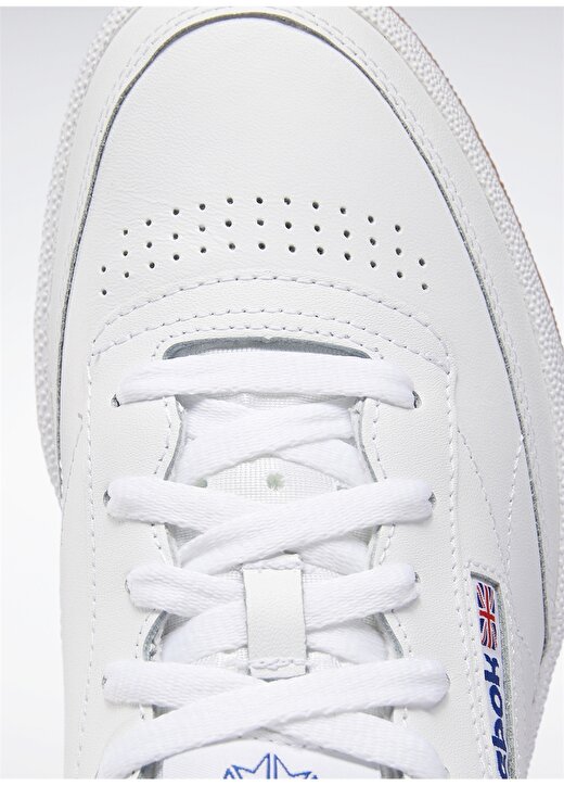 Reebok Ar0459 Club C 85 Beyaz Erkek Lifestyle Ayakkabı 3