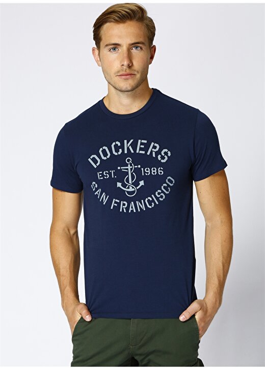 Dockers Logo T-Shirt 1