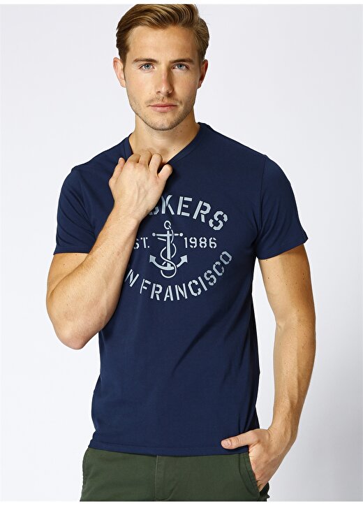 Dockers Logo T-Shirt 3