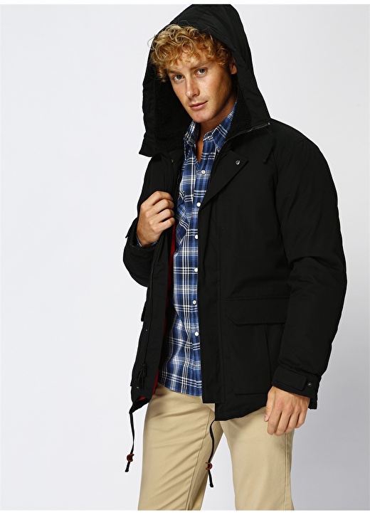 Dockers Down Parka Mont 3