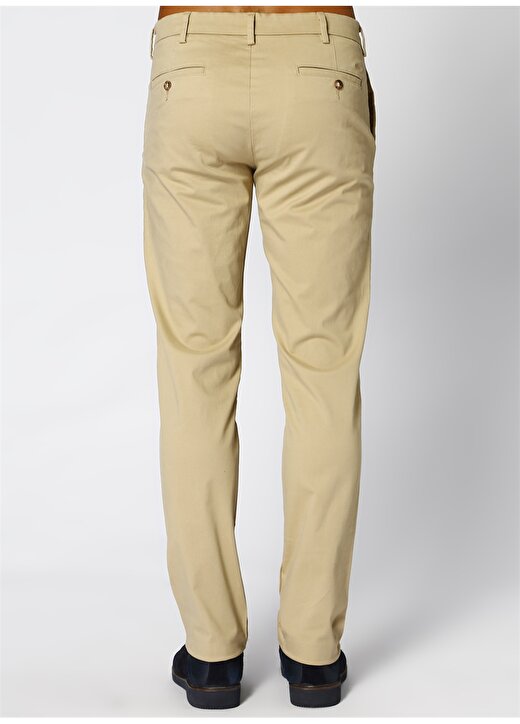 Dockers Clean Khaki Standard New Tapered - Stretch San Klasik Pantolon 4