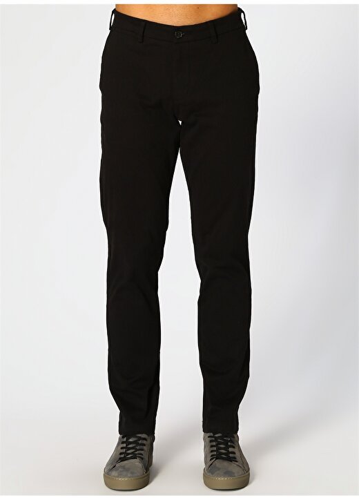 Dockers Clean Khaki Standard New Tapered - Stretch San Klasik Pantolon 2