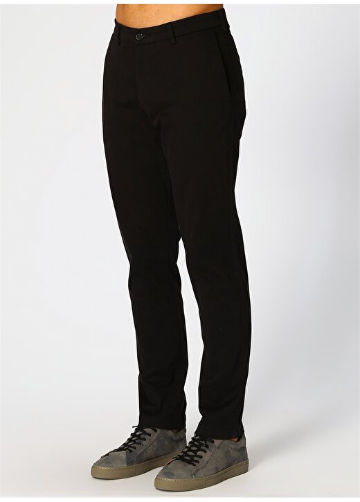 Dockers Clean Khaki Standard New Tapered - Stretch San Klasik Pantolon 3