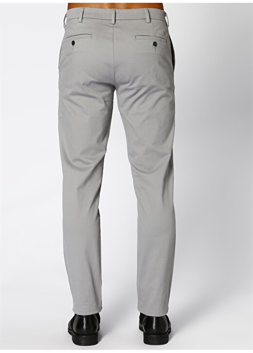 Dockers Clean Khaki Standard New Tapered - Stretch San Klasik Pantolon 4