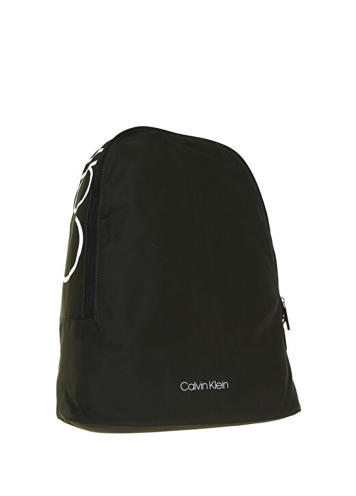 Calvin Klein Mat Siyah Sırt Çantası 2
