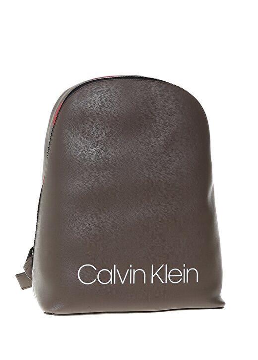Calvin Klein Gri El Çantası 2