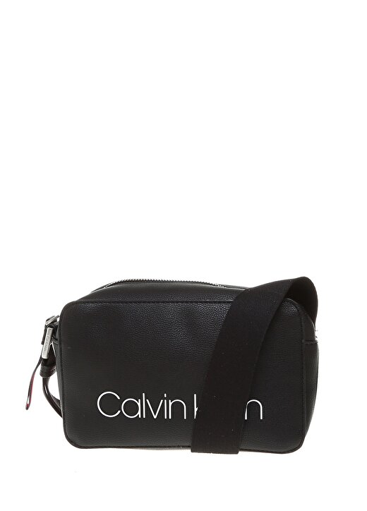 Calvin Klein Siyah El Çantası 1