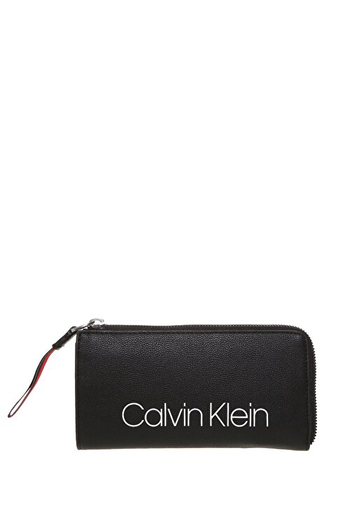 Calvin Klein Lacivert Cüzdan 1
