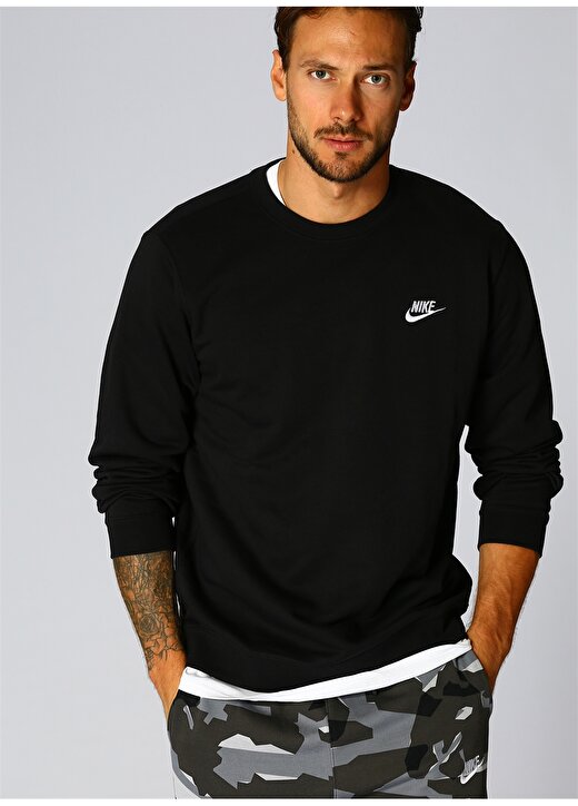 Nike Sportswear Crew Sweatshirt 1