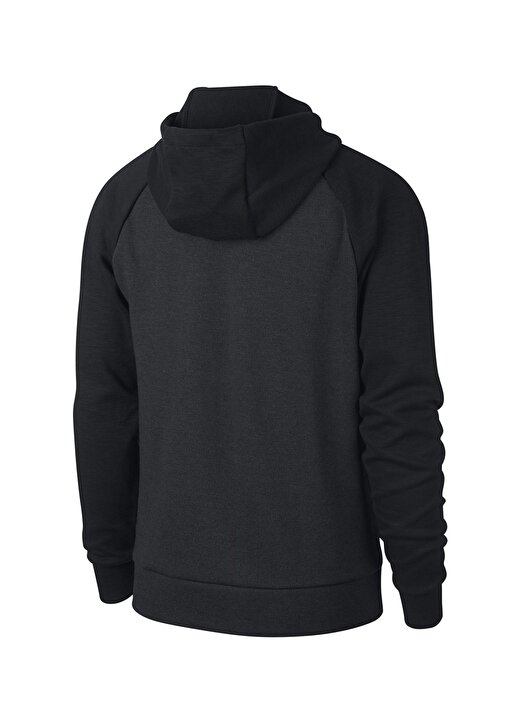 Nike Sportswear Optic Fleece Erkek Kapüşonlu Zip Ceket 2