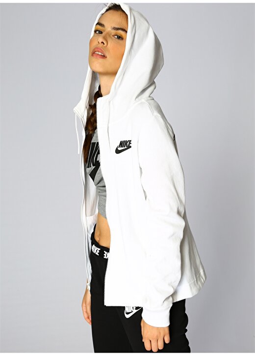 Nike Sportswear Optic Zip Ceket 4